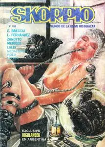 Revista Skorpio año 15 núm. 166