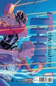 The Mighty Thor 011 (2016)