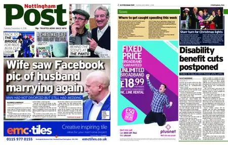 Nottingham Post – December 04, 2018
