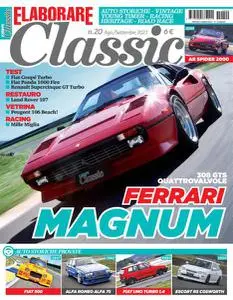 Elaborare Classic N.20 - Agosto-Settembre 2021