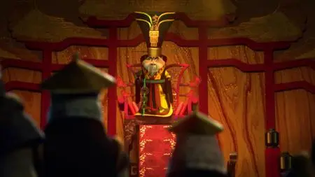 Kung Fu Panda: The Dragon Knight S01E04