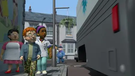 Fireman Sam - Set for Action! (2018)