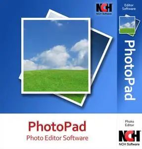 NCH PhotoPad Professional 7.61