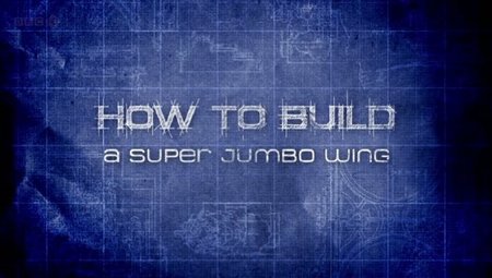 How To Build A Super Jumbo Wing (2011)