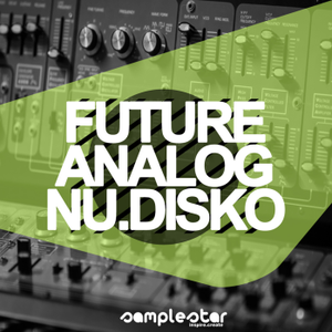 Samplestar Future Analog Nu Disko WAV MiDi