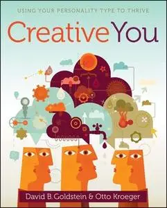 «Creative You» by Otto Kroeger,David B. Goldstein