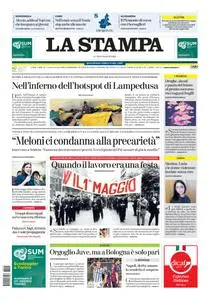 La Stampa Asti - 1 Maggio 2023