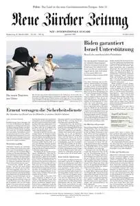 Neue Zürcher Zeitung International - 19 Oktober 2023