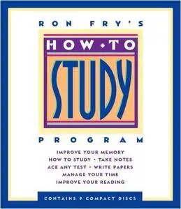 Audiobook: How to Study by Ron Fry