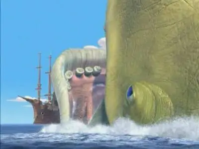 Veggie Tales: Jonah: A VeggieTales Movie (2002)