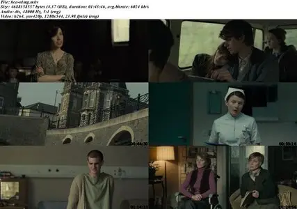 Never Let Me Go (2010)