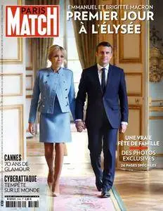 Paris Match - 18 au 23 Mai 2017