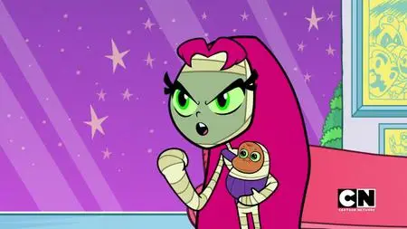 Teen Titans Go! S05E08