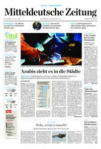 Mitteldeutsche Zeitung Ascherslebener – 18. Juli 2019