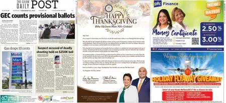 The Guam Daily Post – November 24, 2022