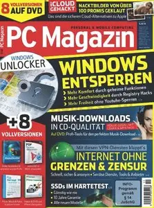 PC Magazin November No 11 2014