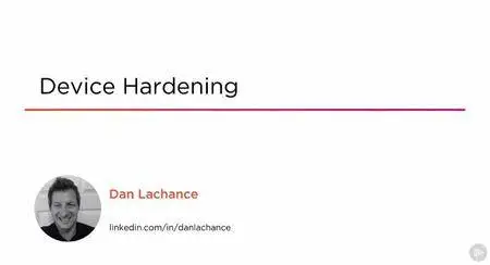 Device Hardening