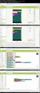 Create Android Application for Kids using Block Programming