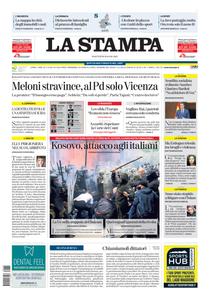 La Stampa Asti - 30 Maggio 2023