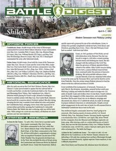 «Battle Digest: Shiloh» by Michael E. Haskew