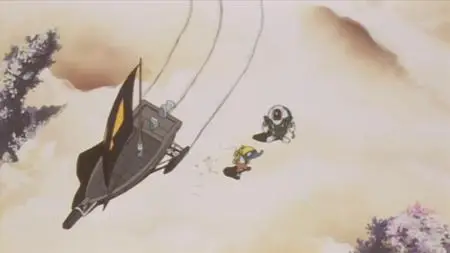 Desert Pirate! Captain Kuppa 02  - " Desert Pirate! Captain Kuppa 02 - A Thirst for Desire! mkv" yEnc