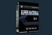3DDragon SuperMaterial v2.01 for 3ds Max