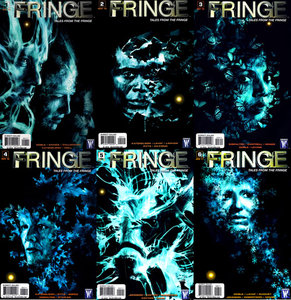 Fringe - Tales from the Fringe #1-6