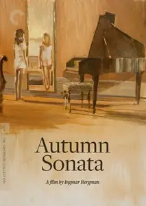 Autumn Sonata (1978) [The Criterion Collection #60] (2013 Reissue)