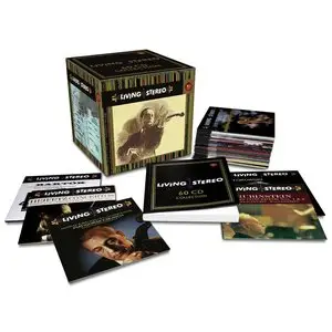 VA - Living Stereo: 60 CD Collection Box Set Part 2 (2010)