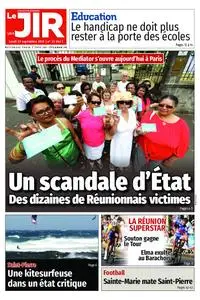 Journal de l'île de la Réunion - 23 septembre 2019