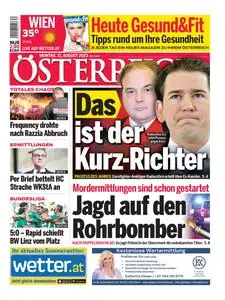 ÖSTERREICH - 21 August 2023