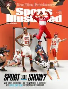 Sports Illustrated Deutschland N.5 - Oktober 2023
