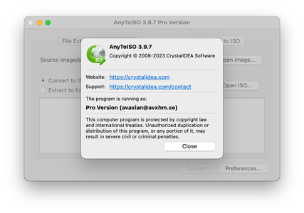 AnyToISO 3.9.7 Multilingual macOS