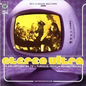 Various Artists -  A Furious 7O' French Soundtracks" (1998)