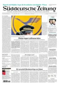 Sueddeutsche Zeitung vom 23.02.2010