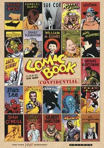 Comic Book Confidential (1988) [Re-UP]