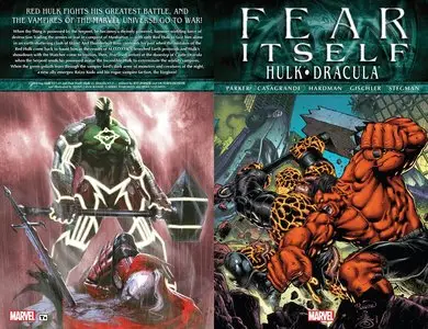 Fear Itself - Hulk-Dracula (2012) (digital TPB)