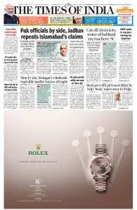The Times of India (New Delhi edition) - September 3, 2019