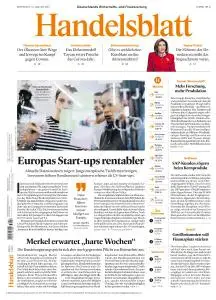 Handelsblatt - 13 Januar 2021