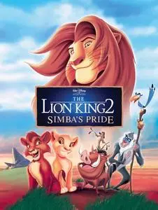 The Lion King II: Simba's Pride (1998)