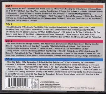 Manfred Mann - Down The Road Apiece: Their EMI Recordings 1963-1966 (2007) 4CD Set