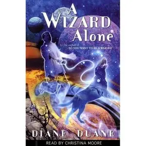 A Wizard Alone (Young Wizards, Book 6) (Audiobook)