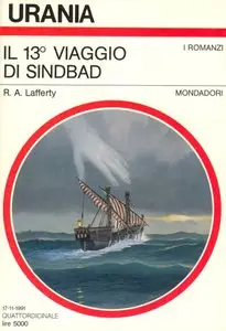 R. A. Lafferty - Il 13° viaggio di Sindbad