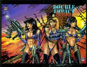 Double Impact - Hellina