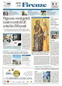 la Repubblica Firenze - 24 Ottobre 2017