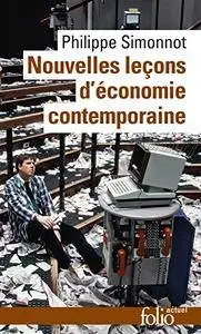 Nouvelles leçons d'économie contemporaine (Folio actuel)