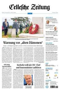 Cellesche Zeitung - 12. November 2018