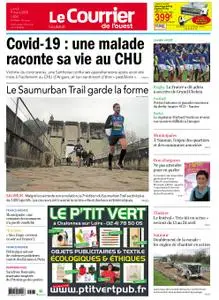 Le Courrier de l'Ouest Saumur – 09 mars 2020