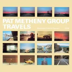 Pat Metheny Group - Travels (Remastered) (1983/2020) [Official Digital Download 24/96]