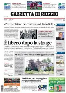 Gazzetta di Reggio - 6 Aprile 2023